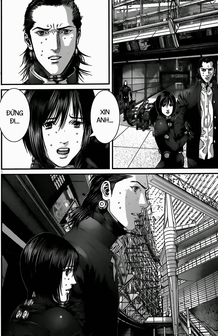 Gantz: Chapter 381