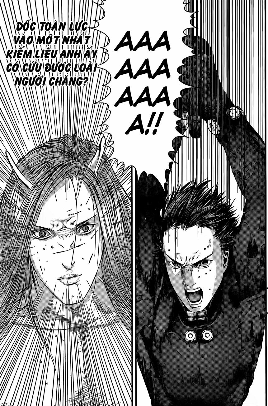 Gantz: Chapter 381