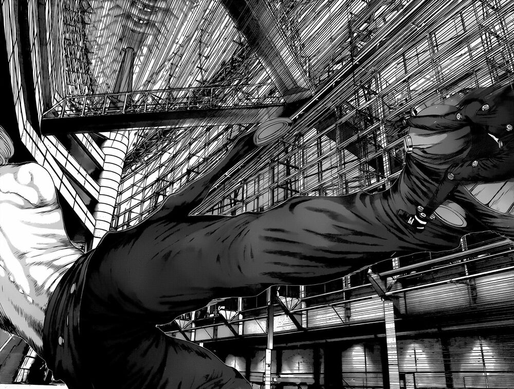 Gantz: Chapter 381