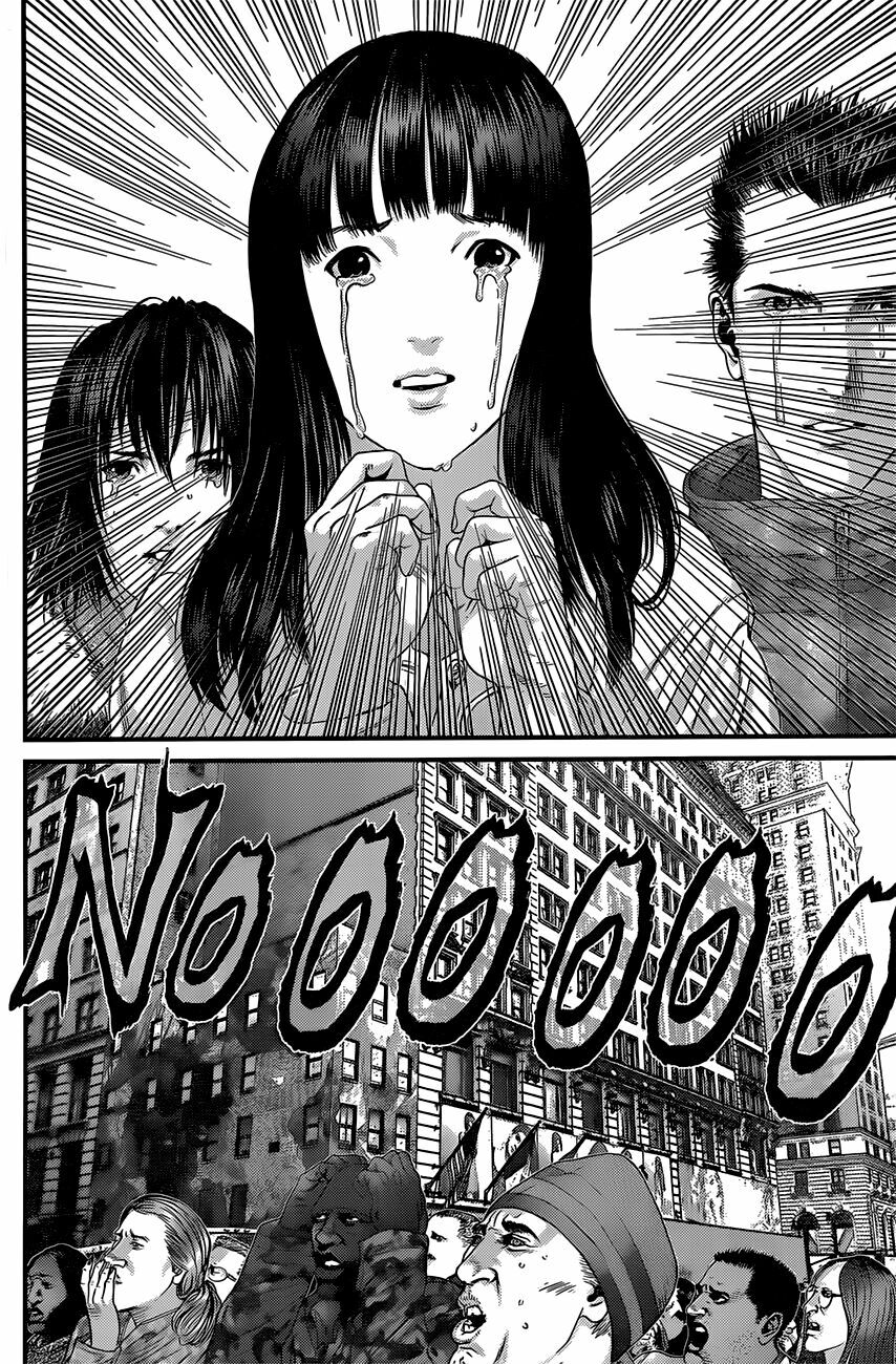 Gantz: Chapter 381