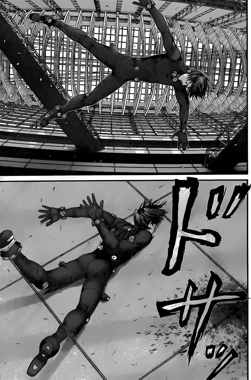 Gantz: Chapter 381