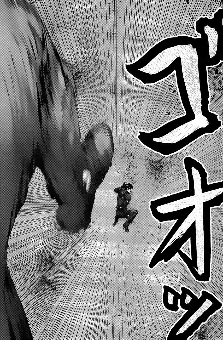 Gantz: Chapter 381