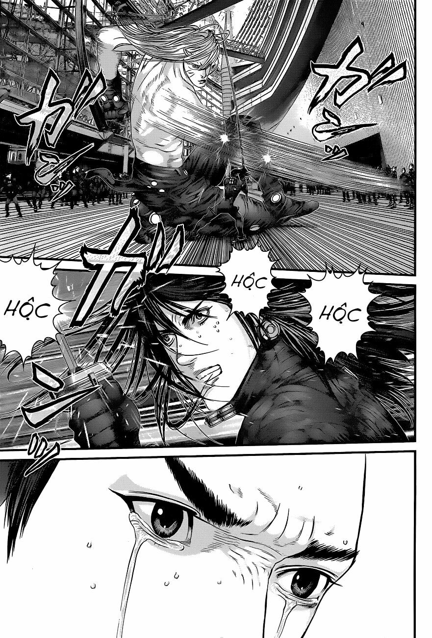 Gantz: Chapter 382