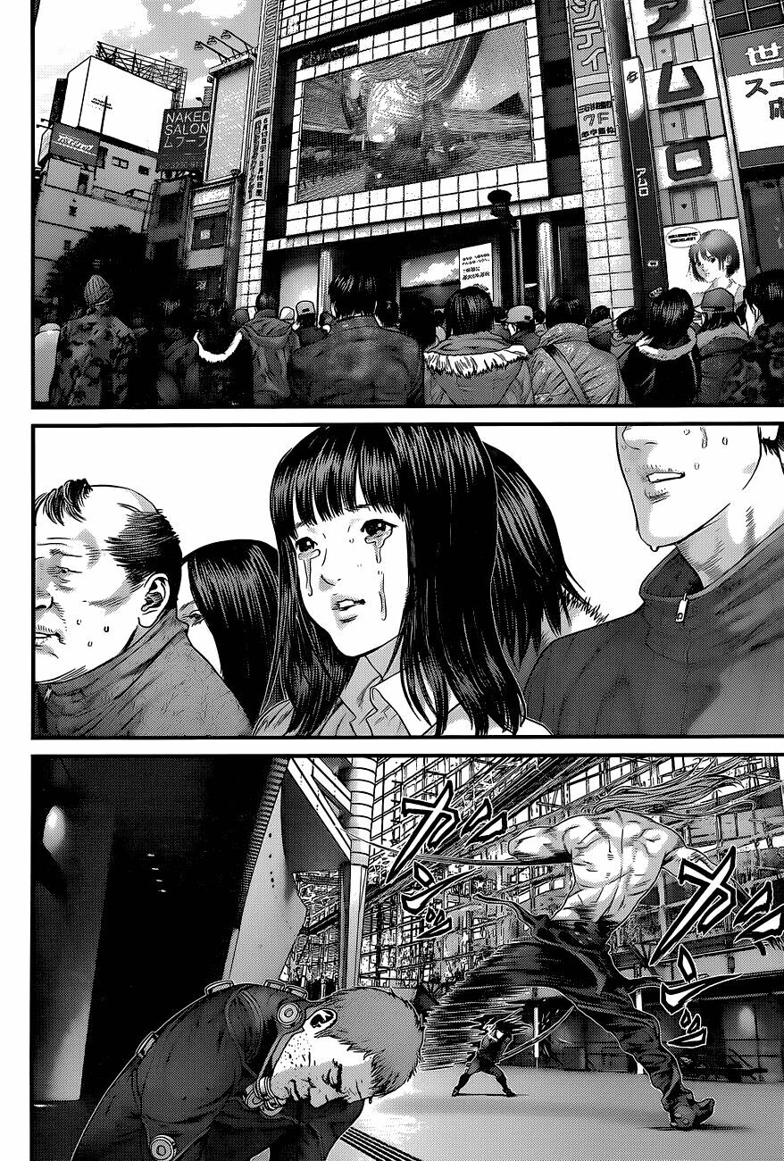 Gantz: Chapter 382