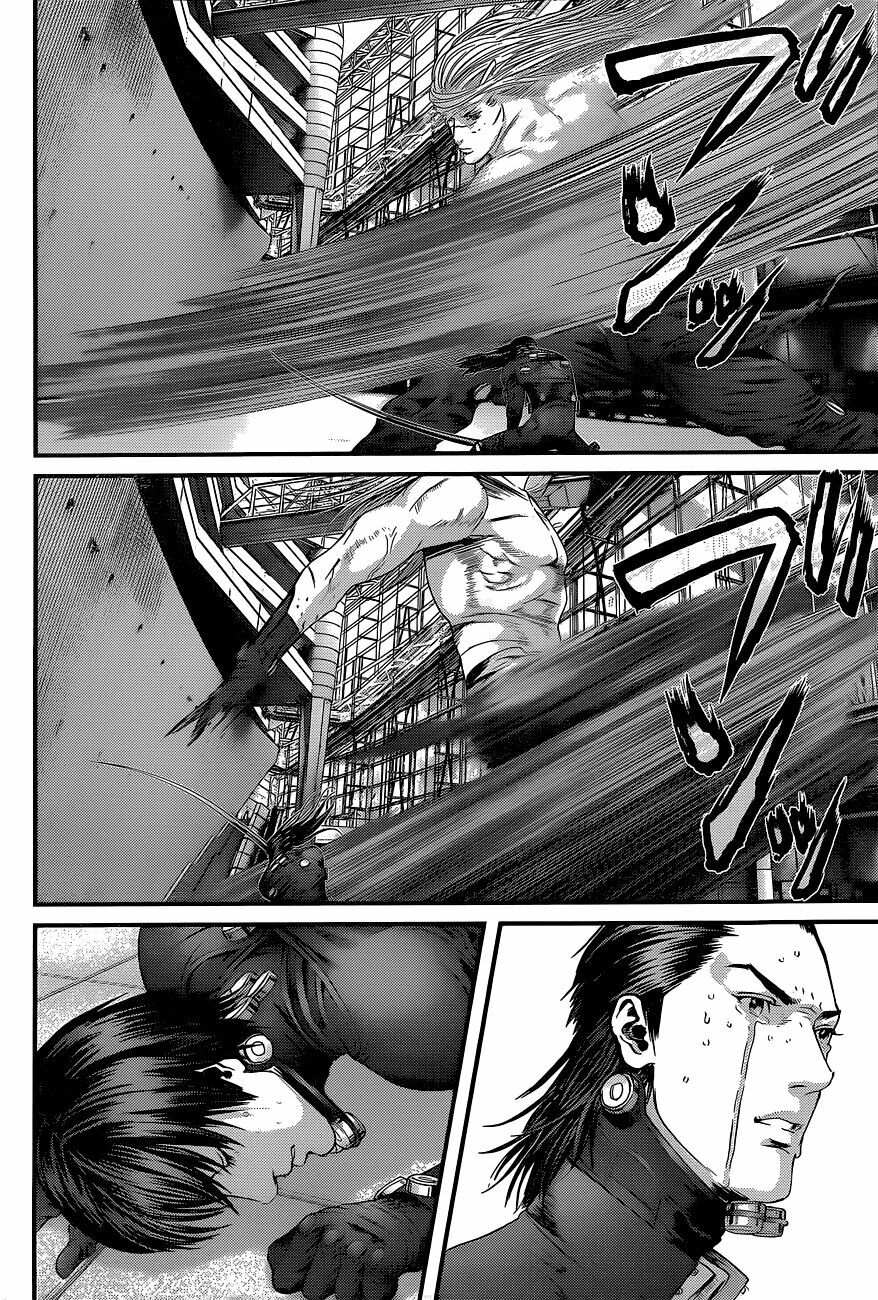 Gantz: Chapter 382