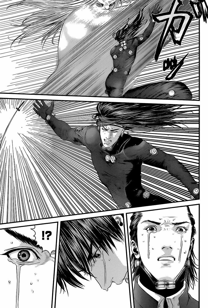 Gantz: Chapter 382