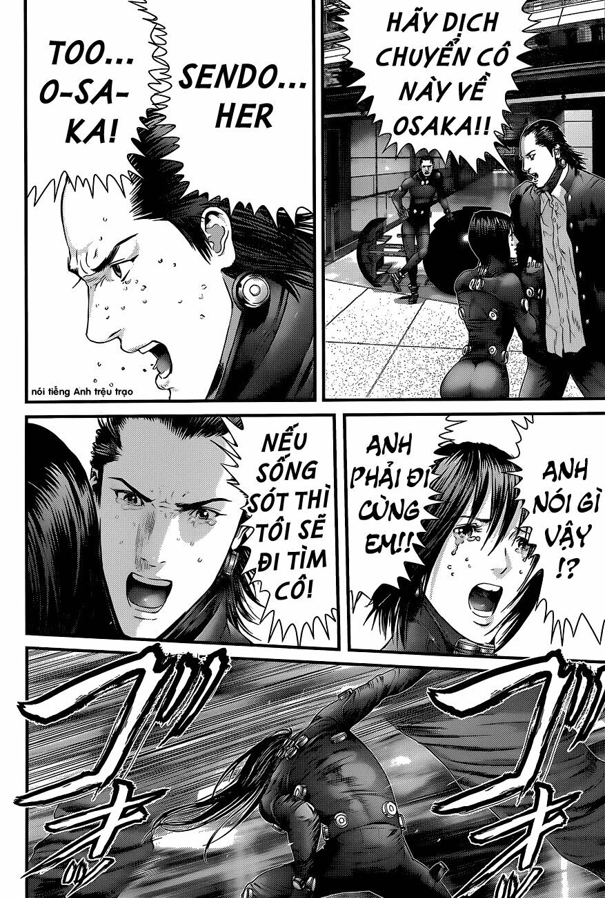 Gantz: Chapter 382