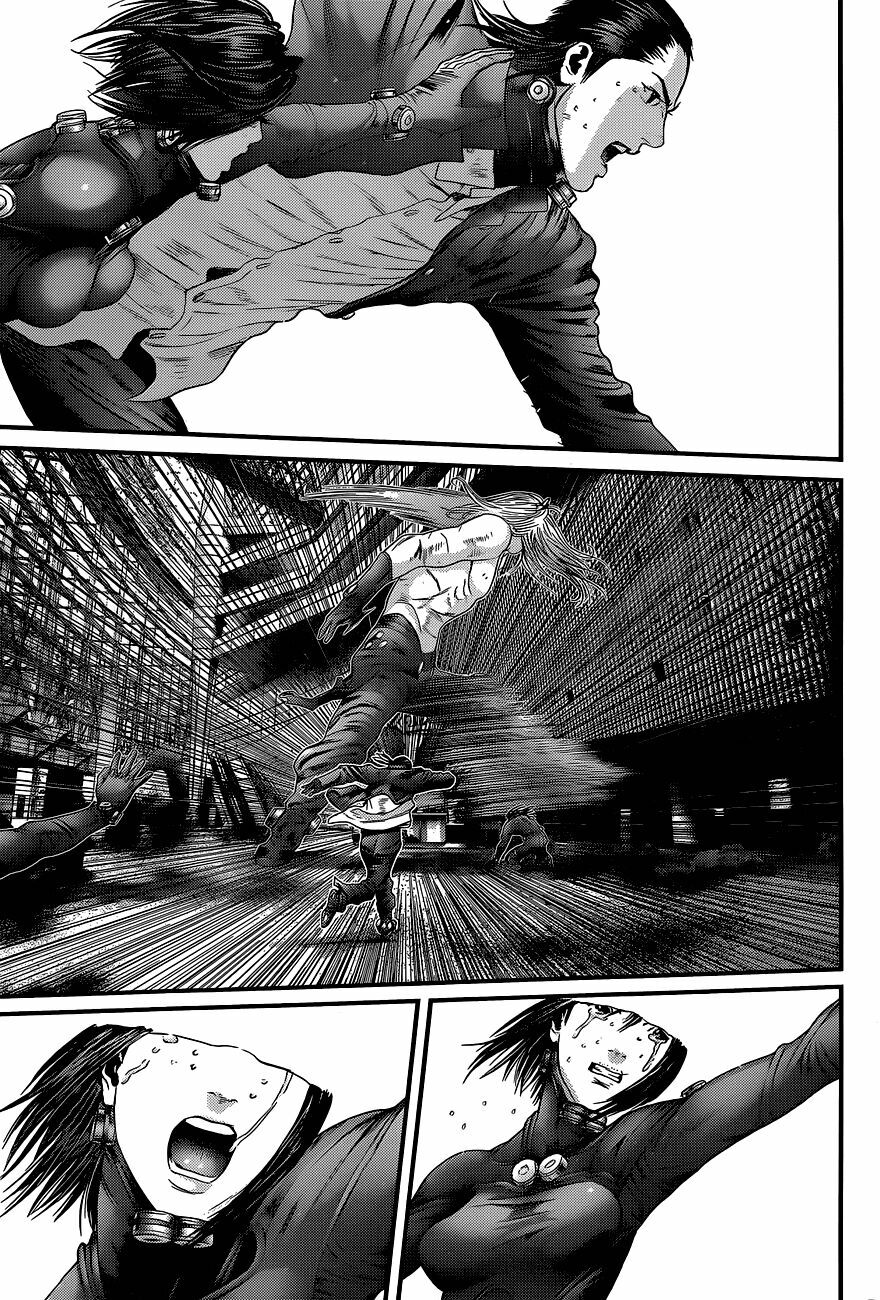 Gantz: Chapter 382