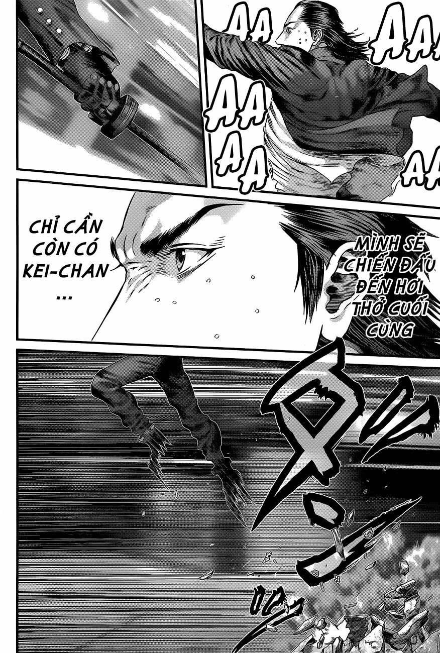 Gantz: Chapter 382