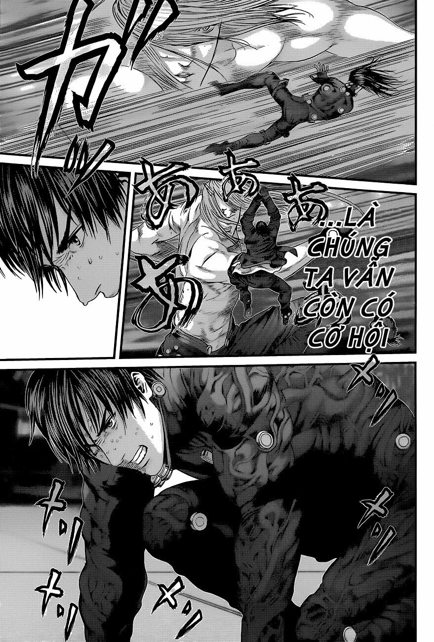 Gantz: Chapter 382
