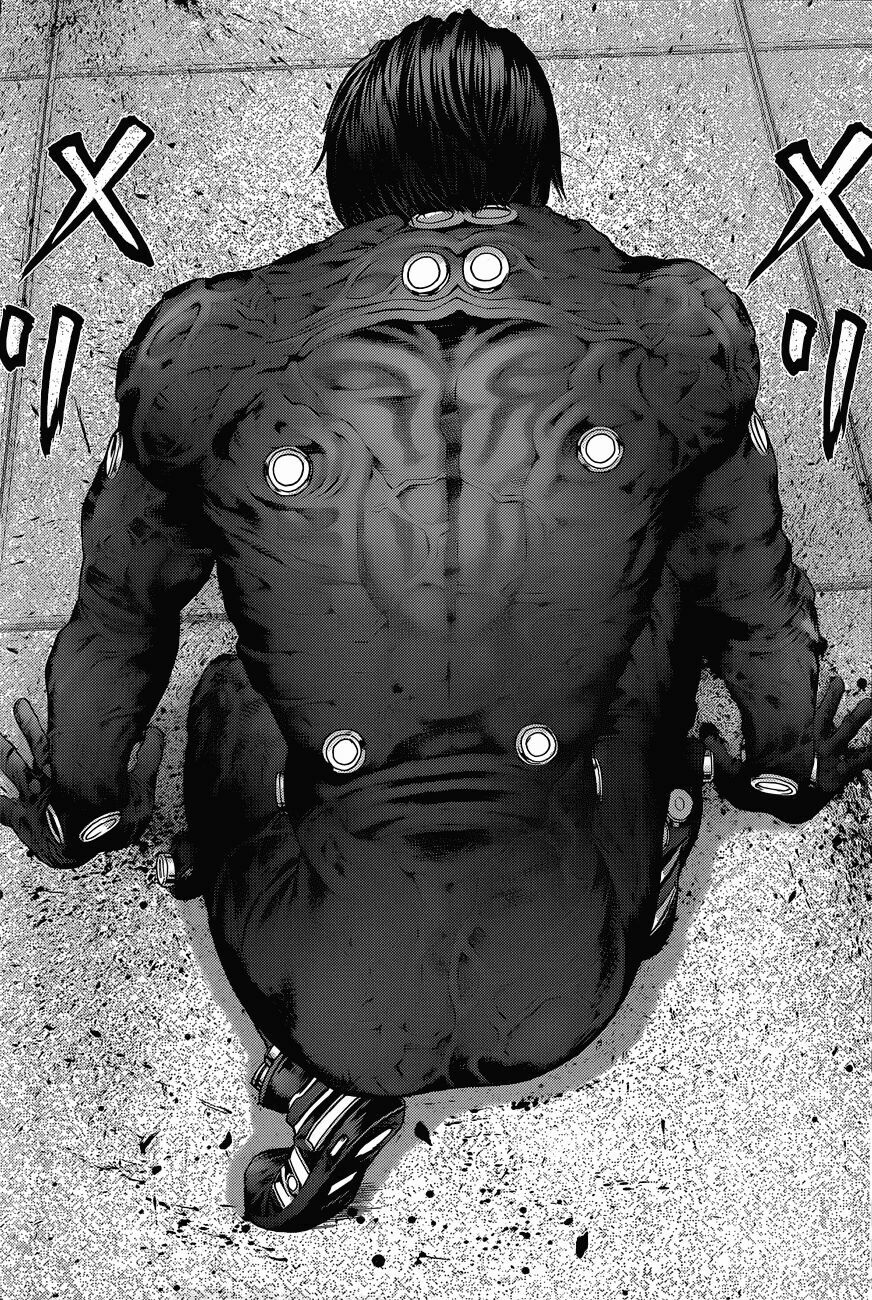 Gantz: Chapter 382