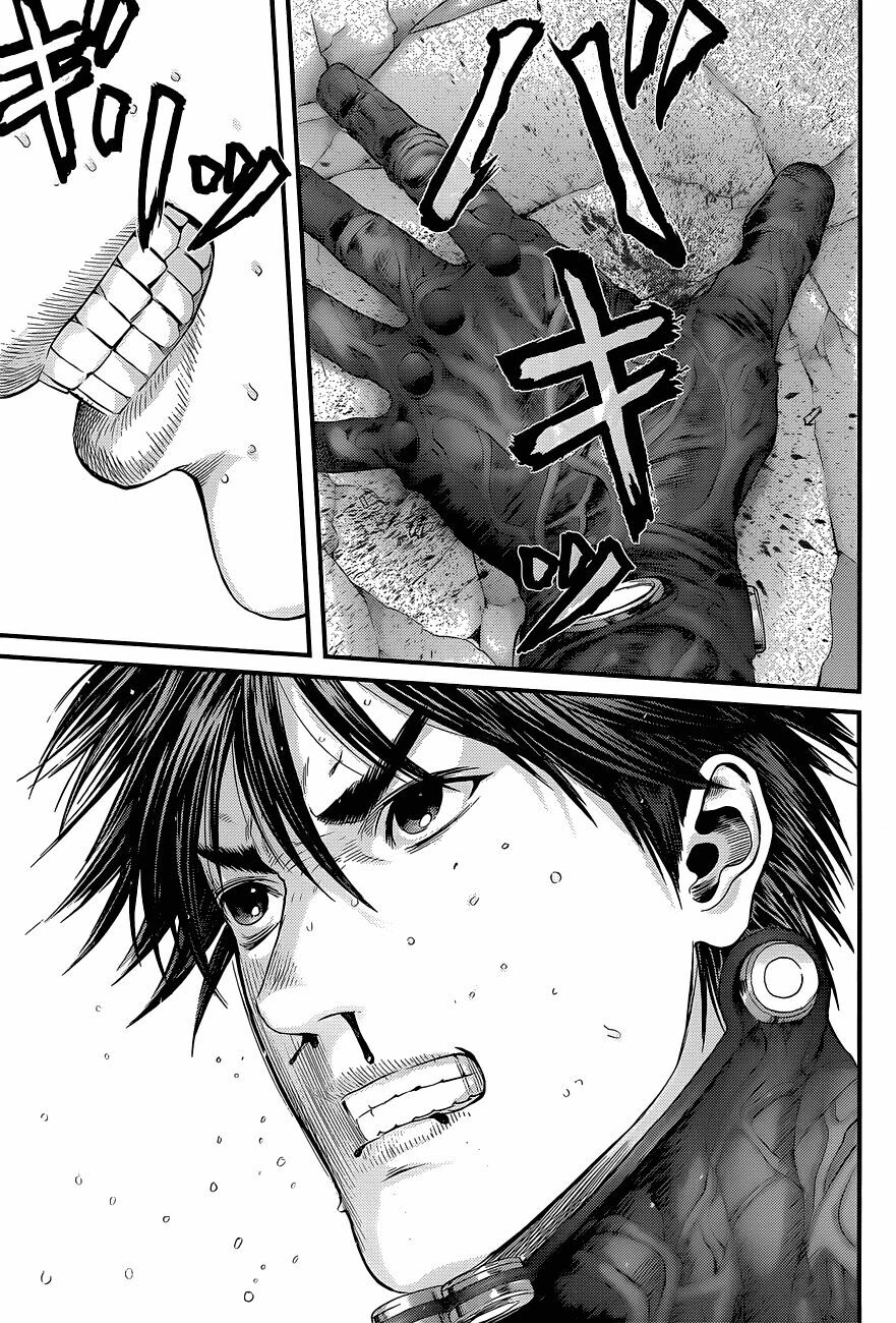 Gantz: Chapter 382