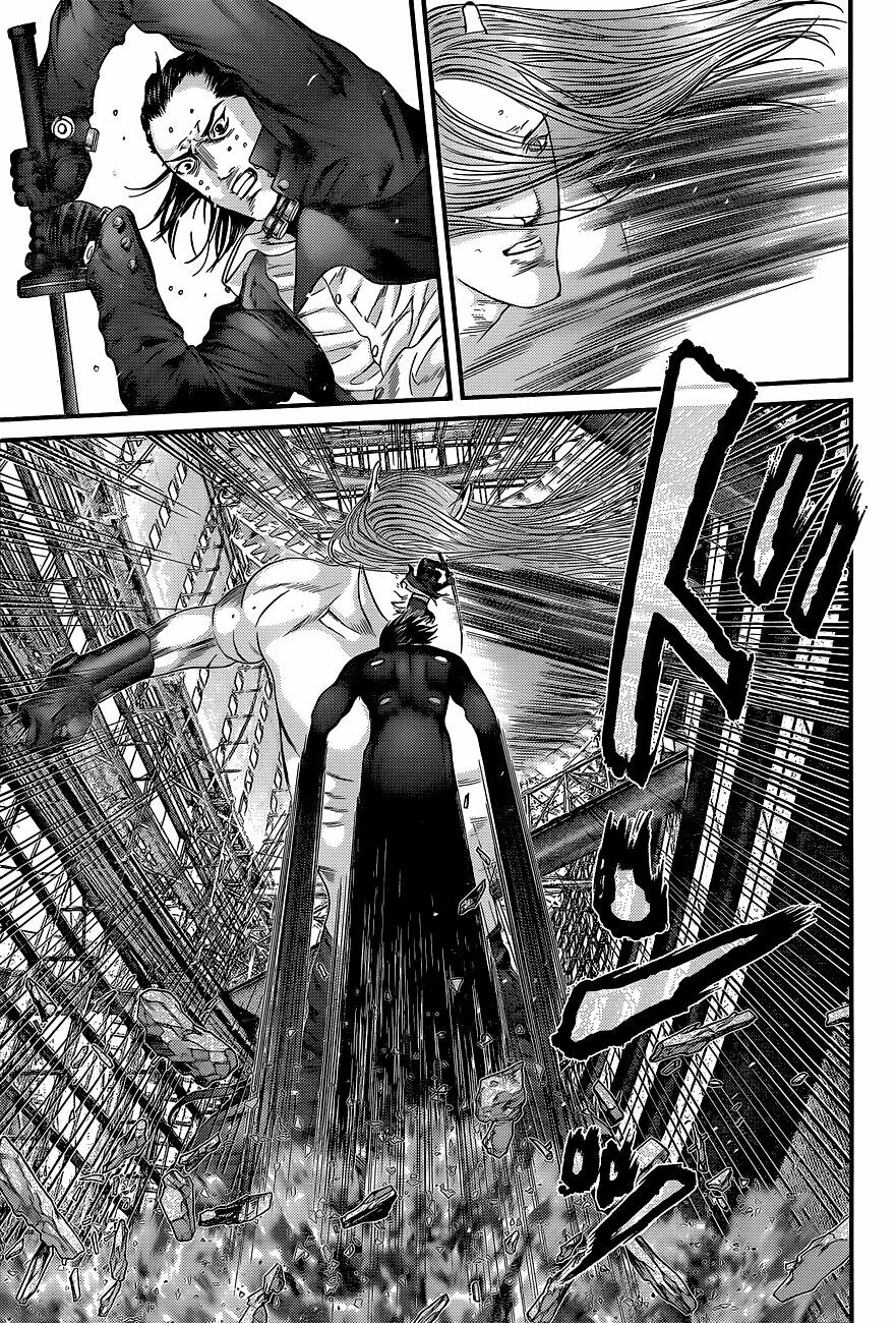 Gantz: Chapter 382