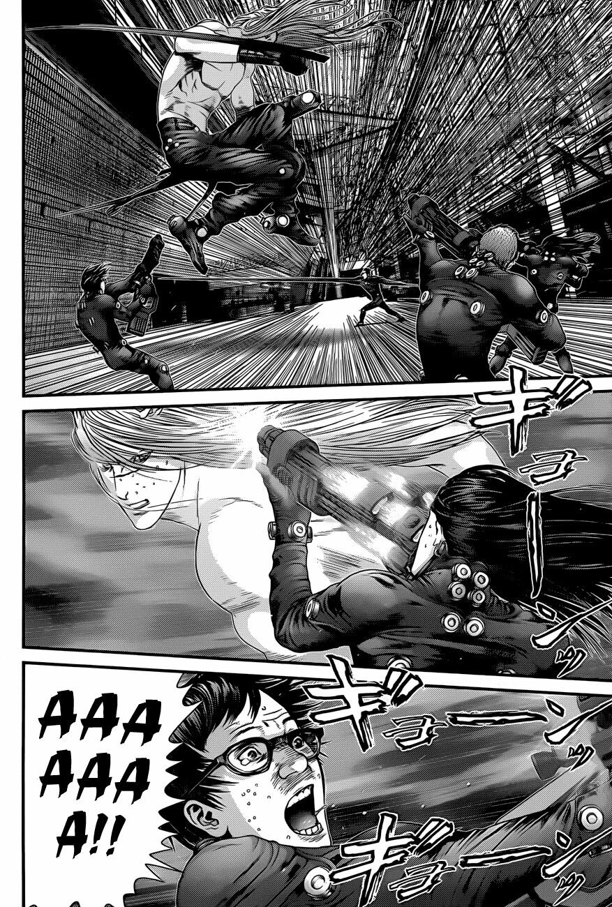 Gantz: Chapter 382