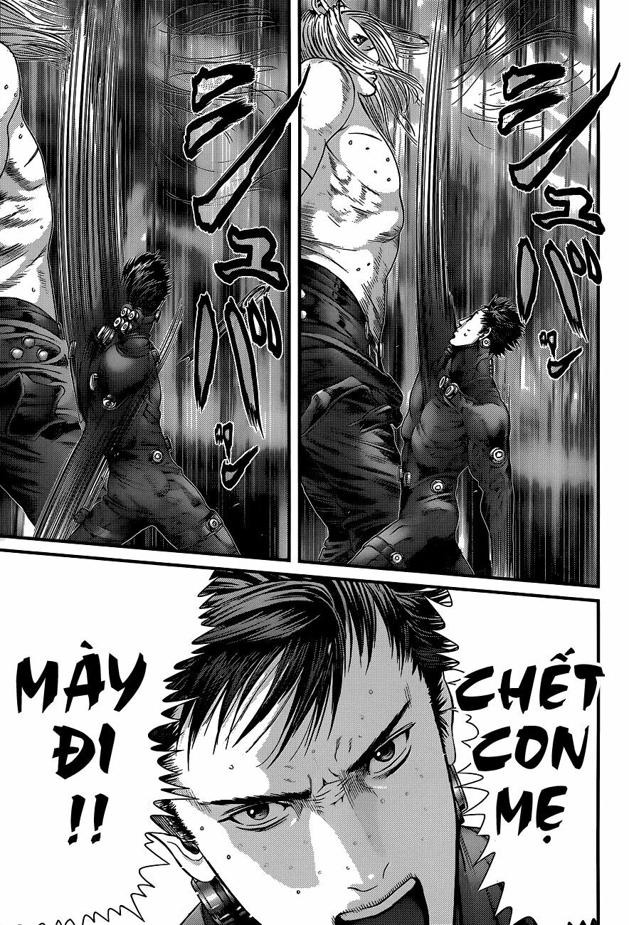 Gantz: Chapter 382
