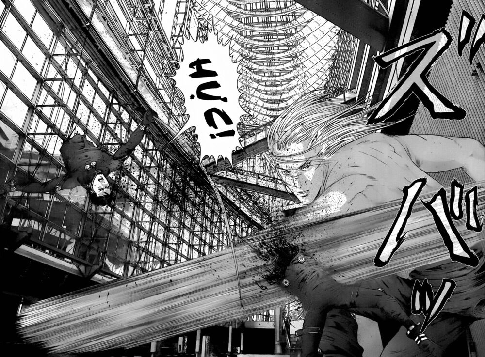 Gantz: Chapter 382