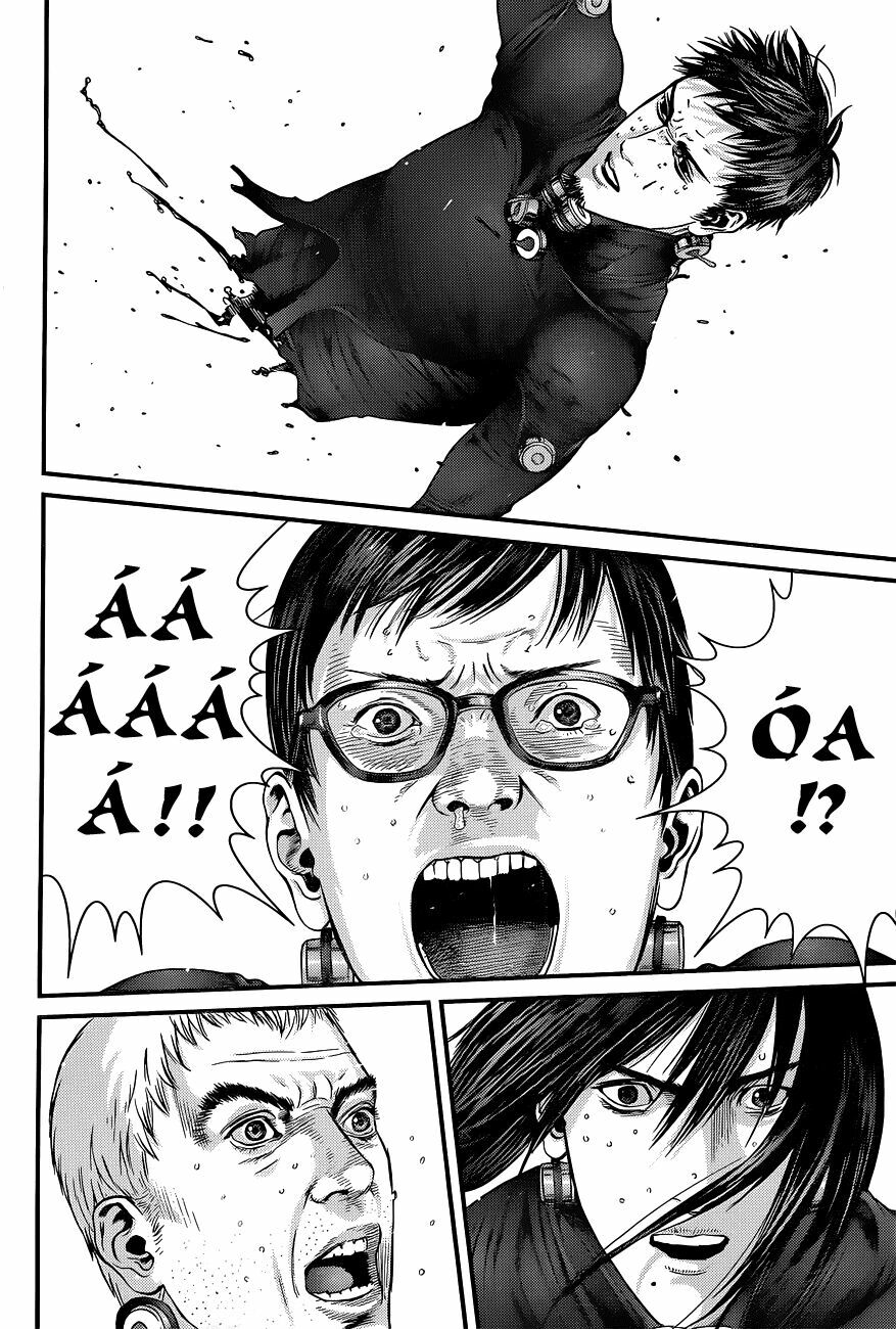 Gantz: Chapter 382
