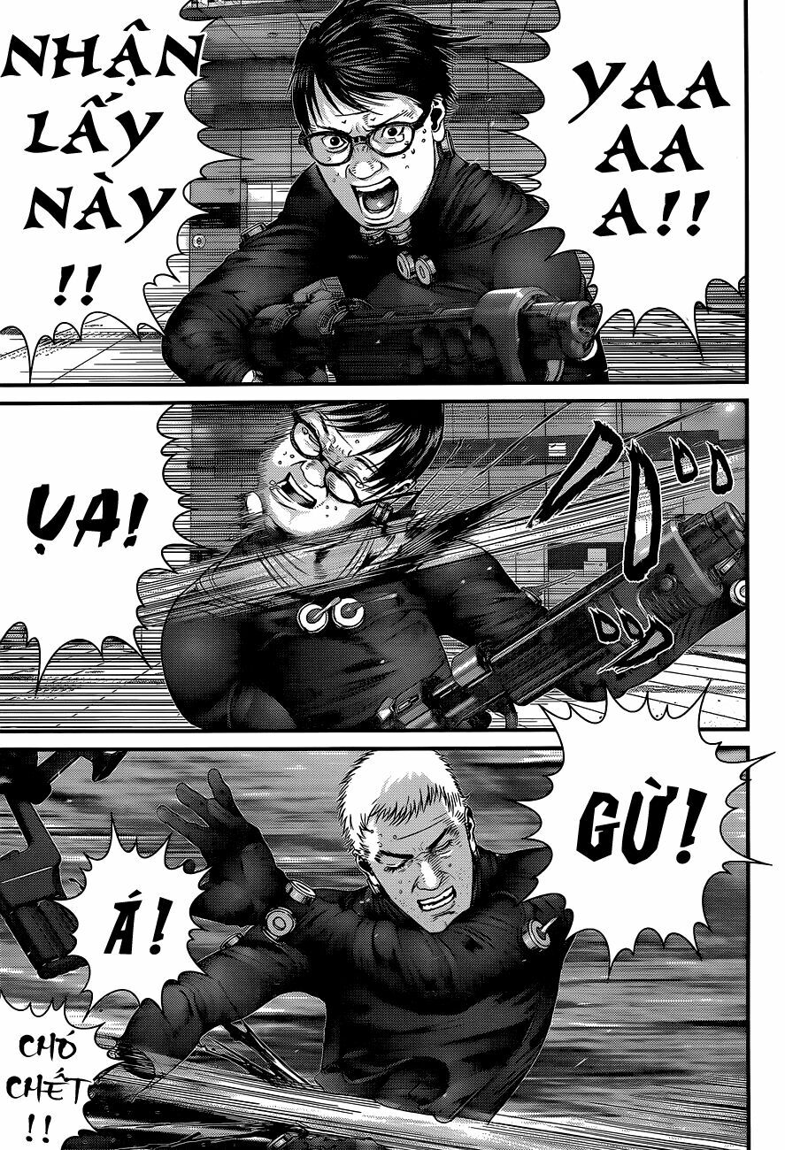 Gantz: Chapter 382