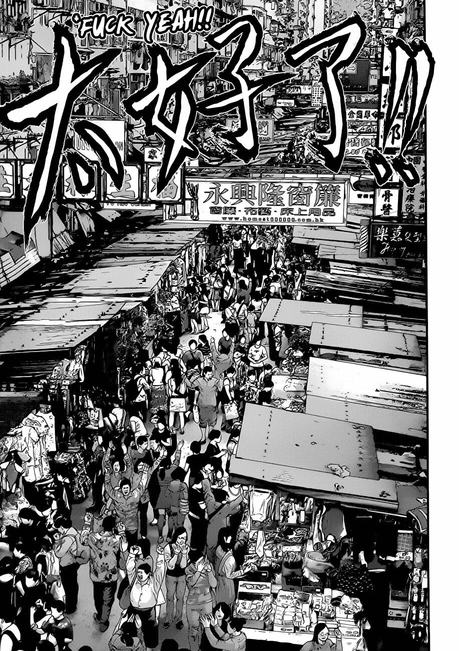 Gantz: Chapter 383
