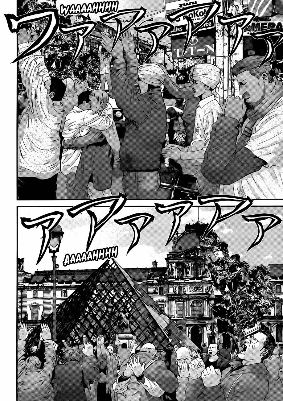 Gantz: Chapter 383