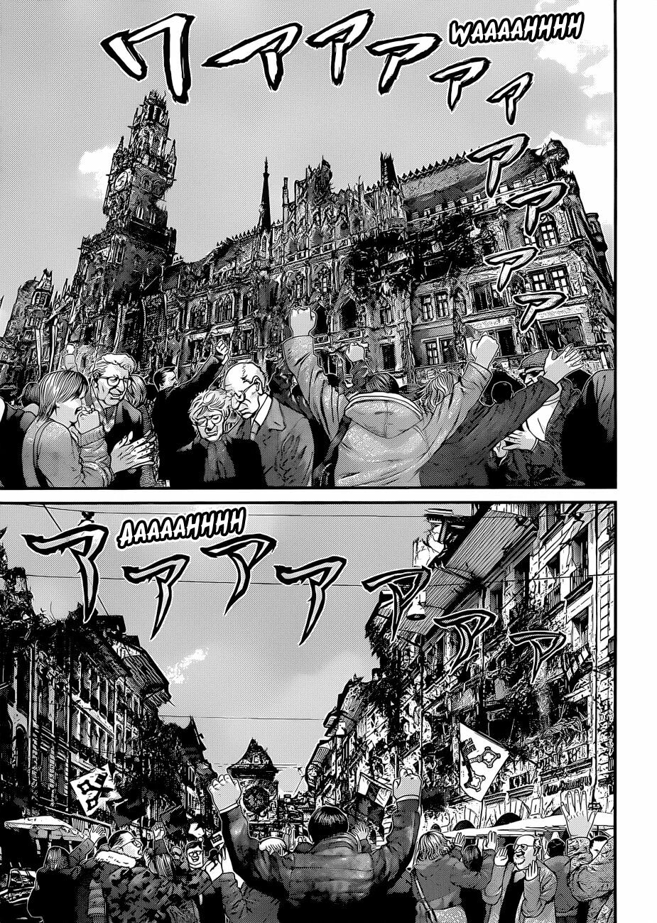 Gantz: Chapter 383