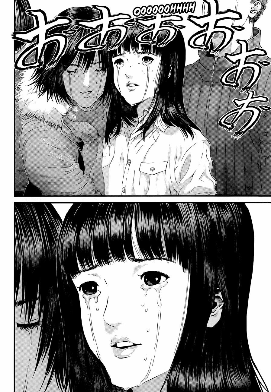 Gantz: Chapter 383