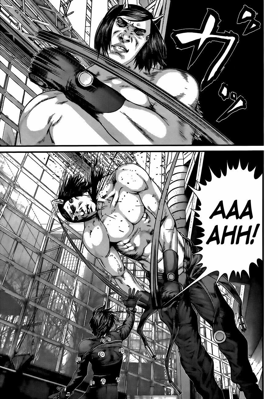 Gantz: Chapter 383
