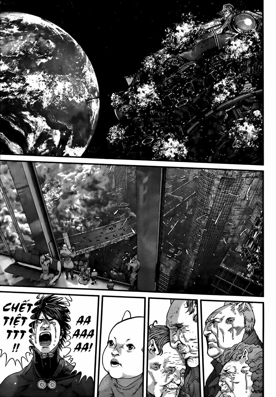 Gantz: Chapter 383
