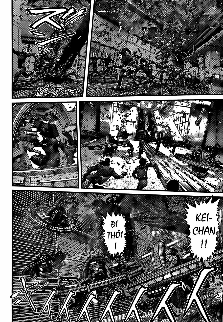 Gantz: Chapter 383