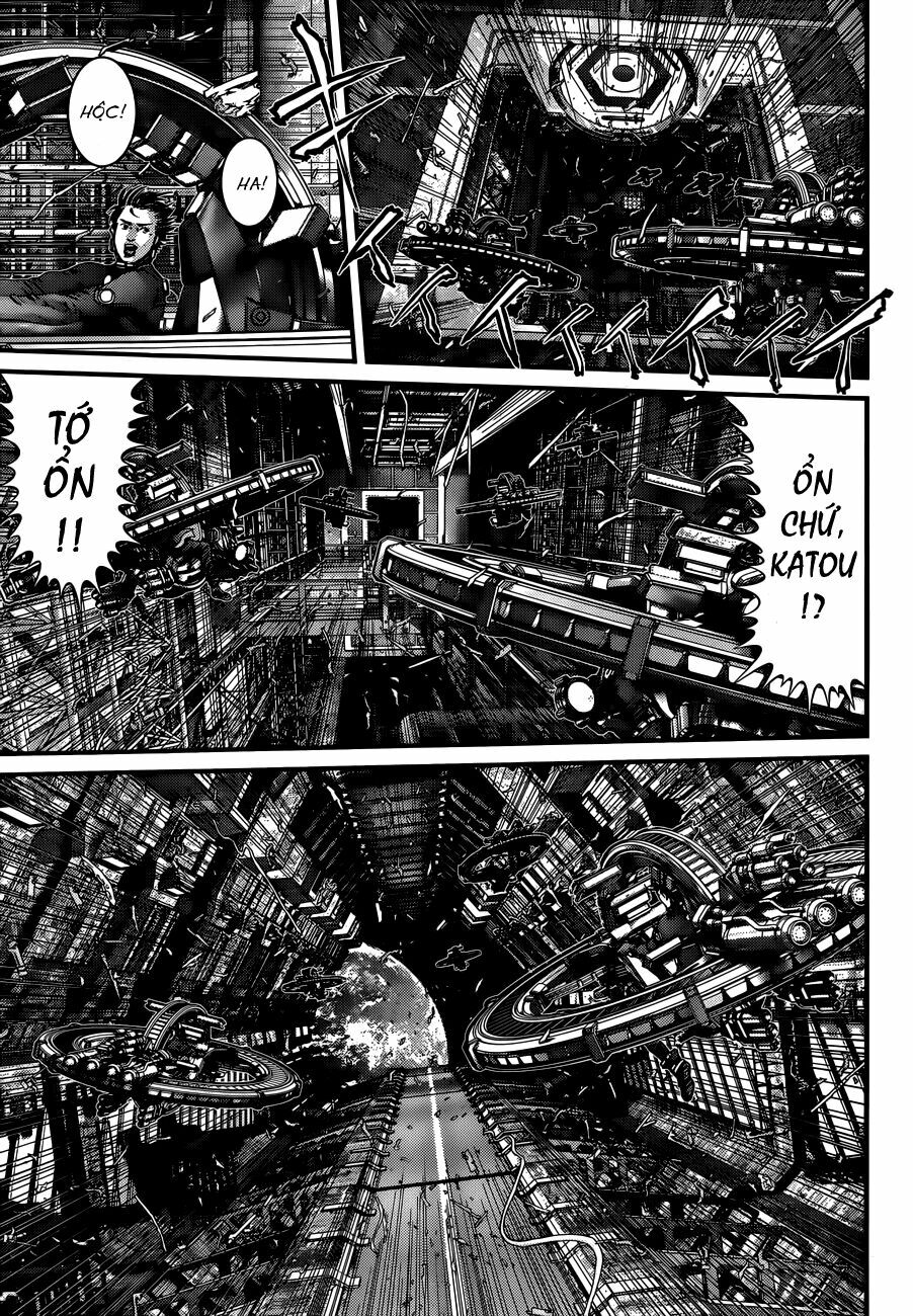 Gantz: Chapter 383