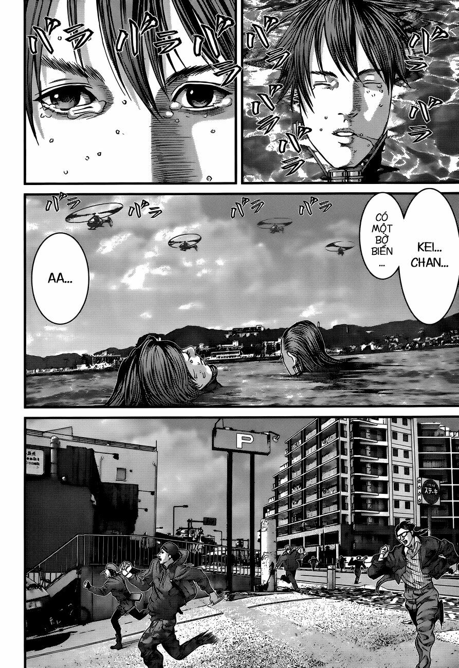 Gantz: Chapter 383