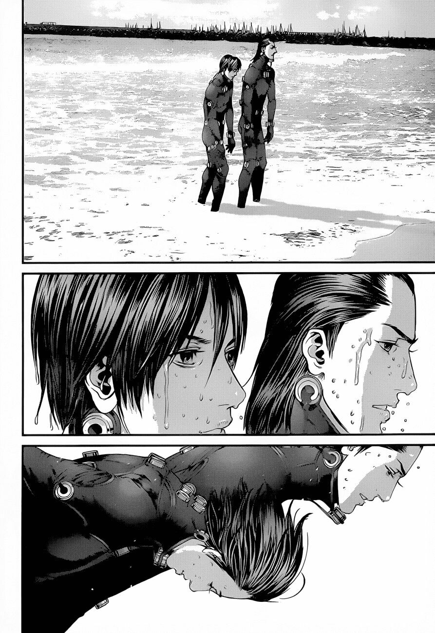 Gantz: Chapter 383
