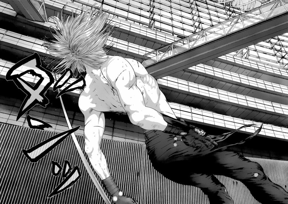 Gantz: Chapter 383