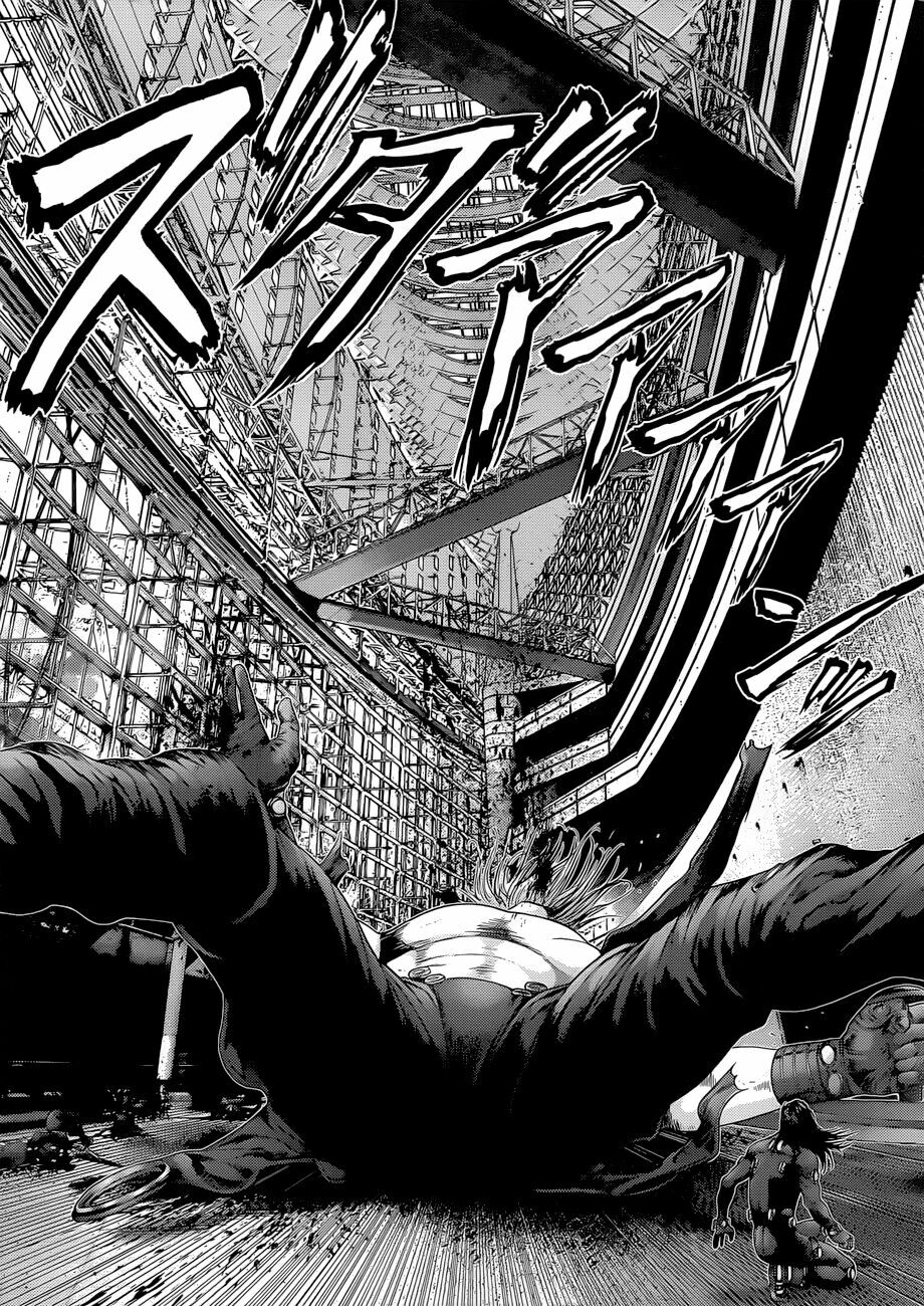 Gantz: Chapter 383