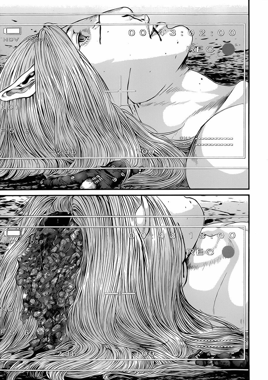 Gantz: Chapter 383
