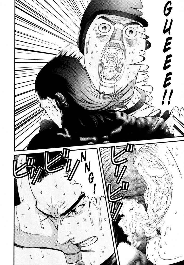 Gantz: Chapter 40: Bất chấp nguy hiểm