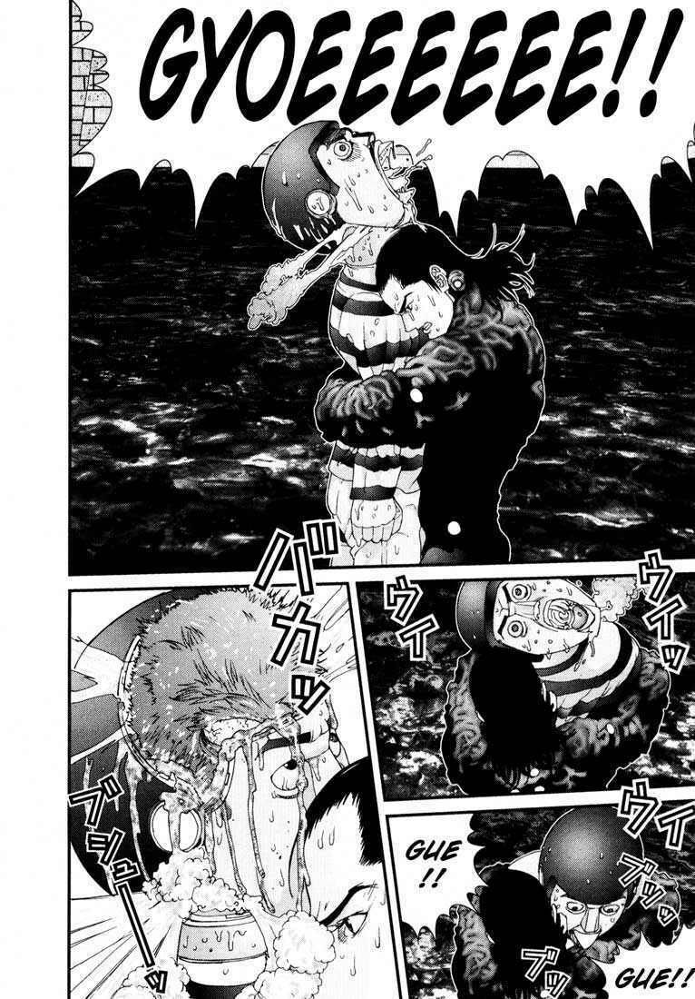 Gantz: Chapter 40: Bất chấp nguy hiểm