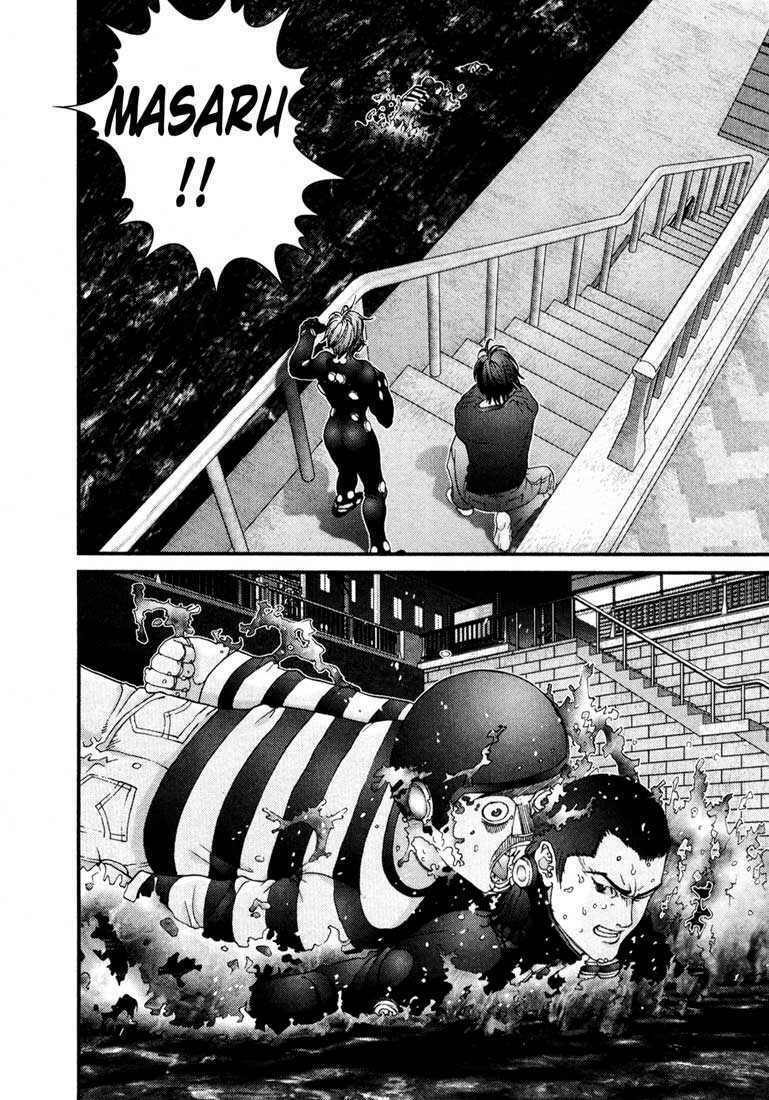 Gantz: Chapter 40: Bất chấp nguy hiểm