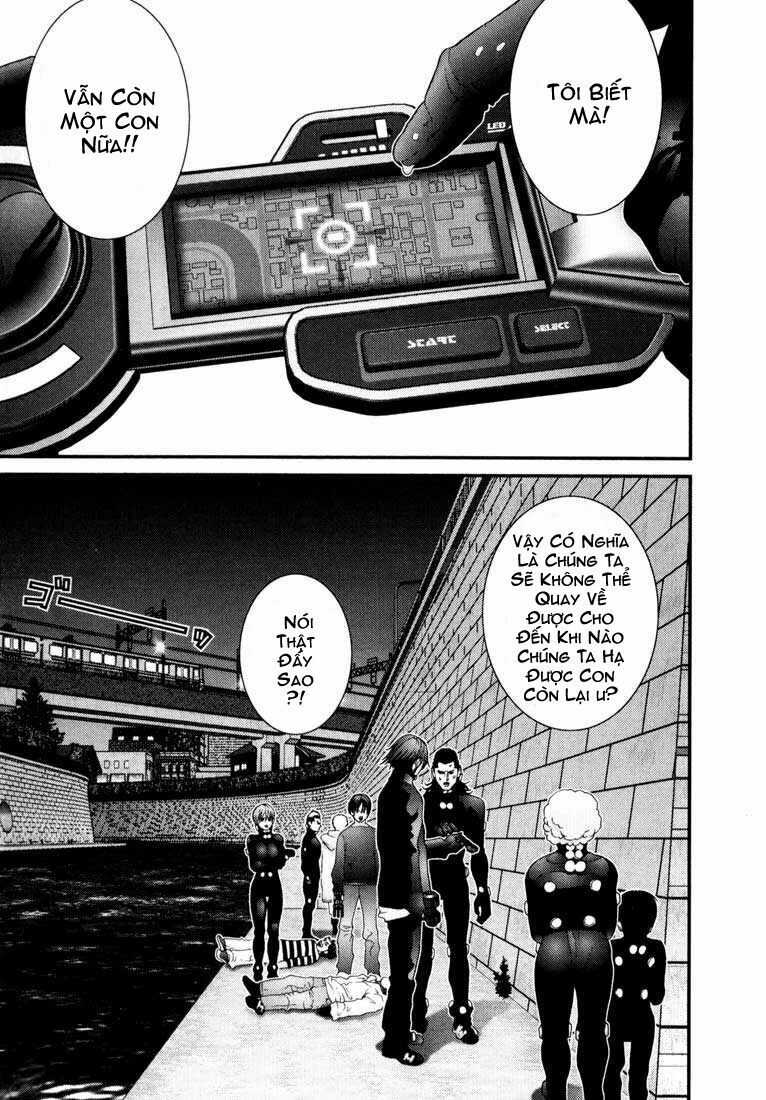 Gantz: Chapter 41: Chim