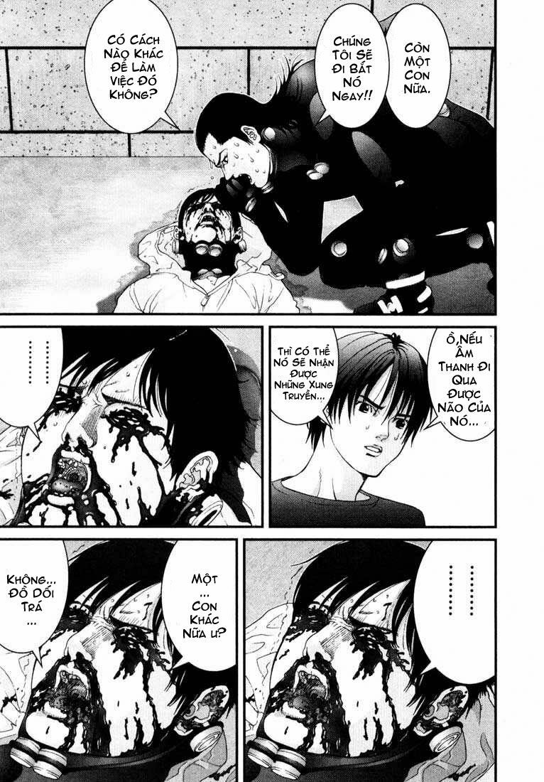 Gantz: Chapter 41: Chim
