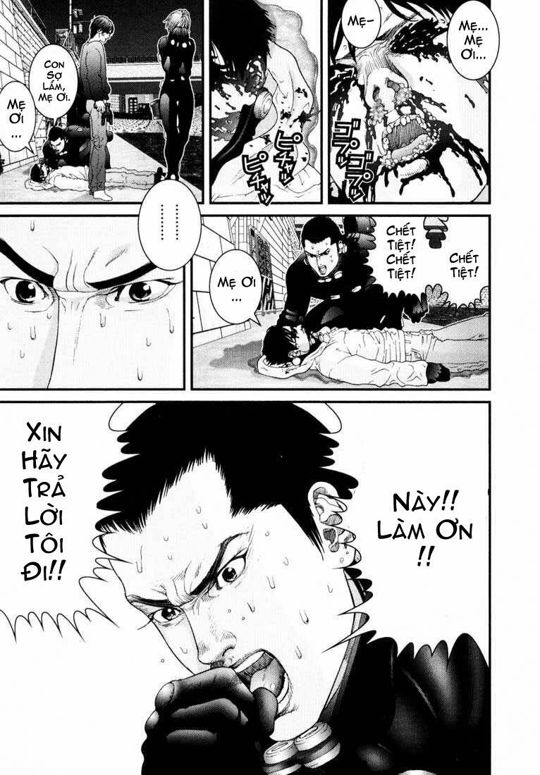 Gantz: Chapter 41: Chim