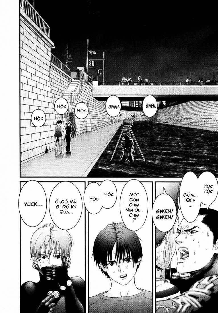 Gantz: Chapter 41: Chim