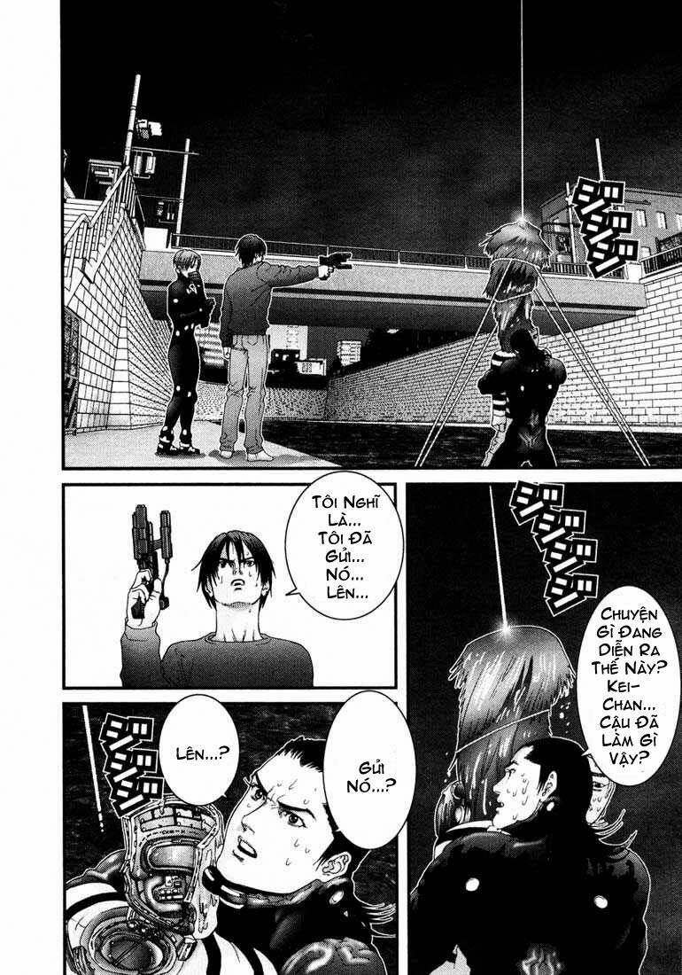 Gantz: Chapter 41: Chim