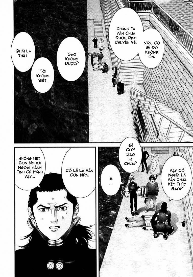 Gantz: Chapter 41: Chim