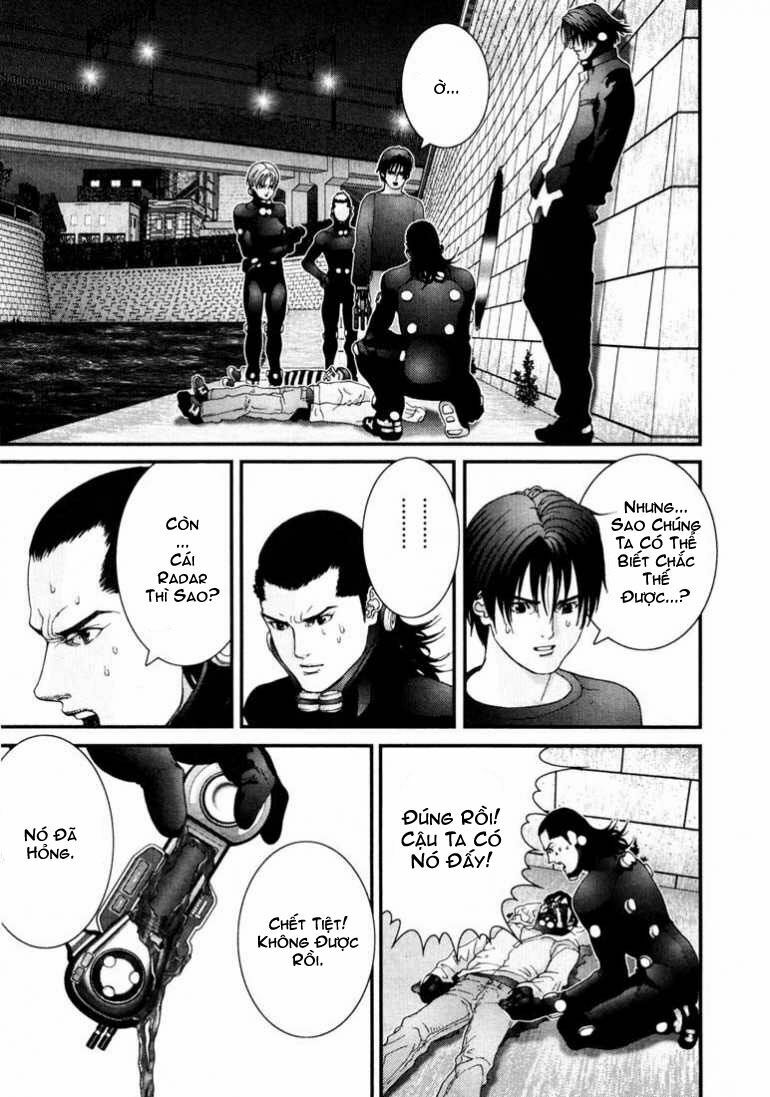 Gantz: Chapter 41: Chim