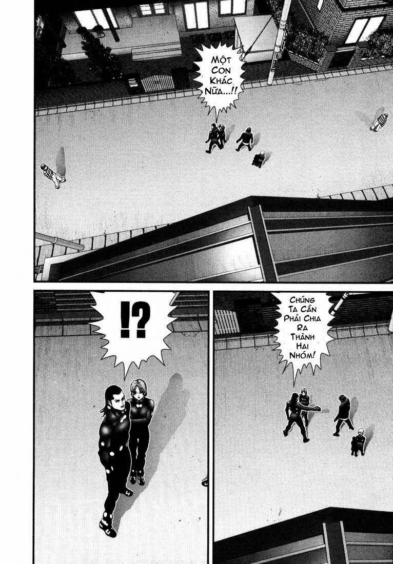 Gantz: Chapter 43: Không mong đợi