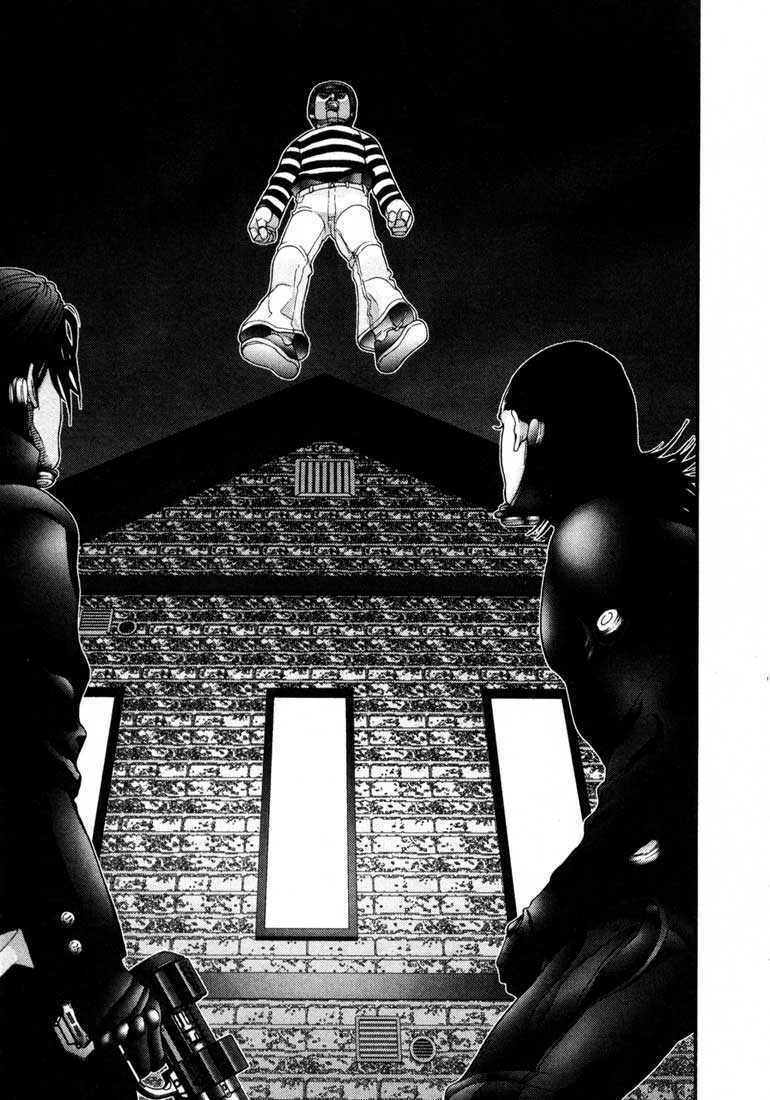 Gantz: Chapter 43: Không mong đợi