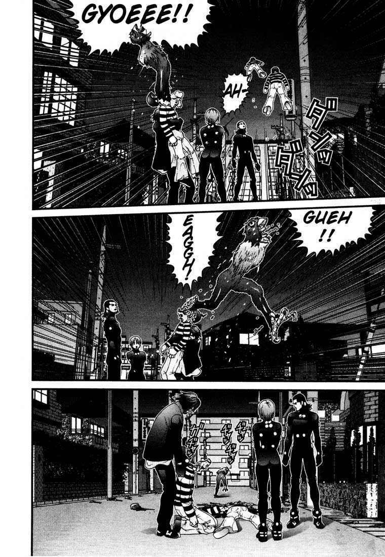 Gantz: Chapter 45: Loli Loli