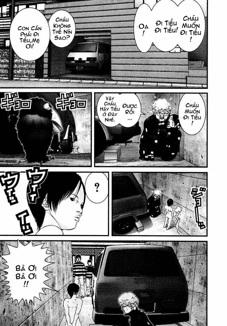 Gantz: Chapter 45: Loli Loli