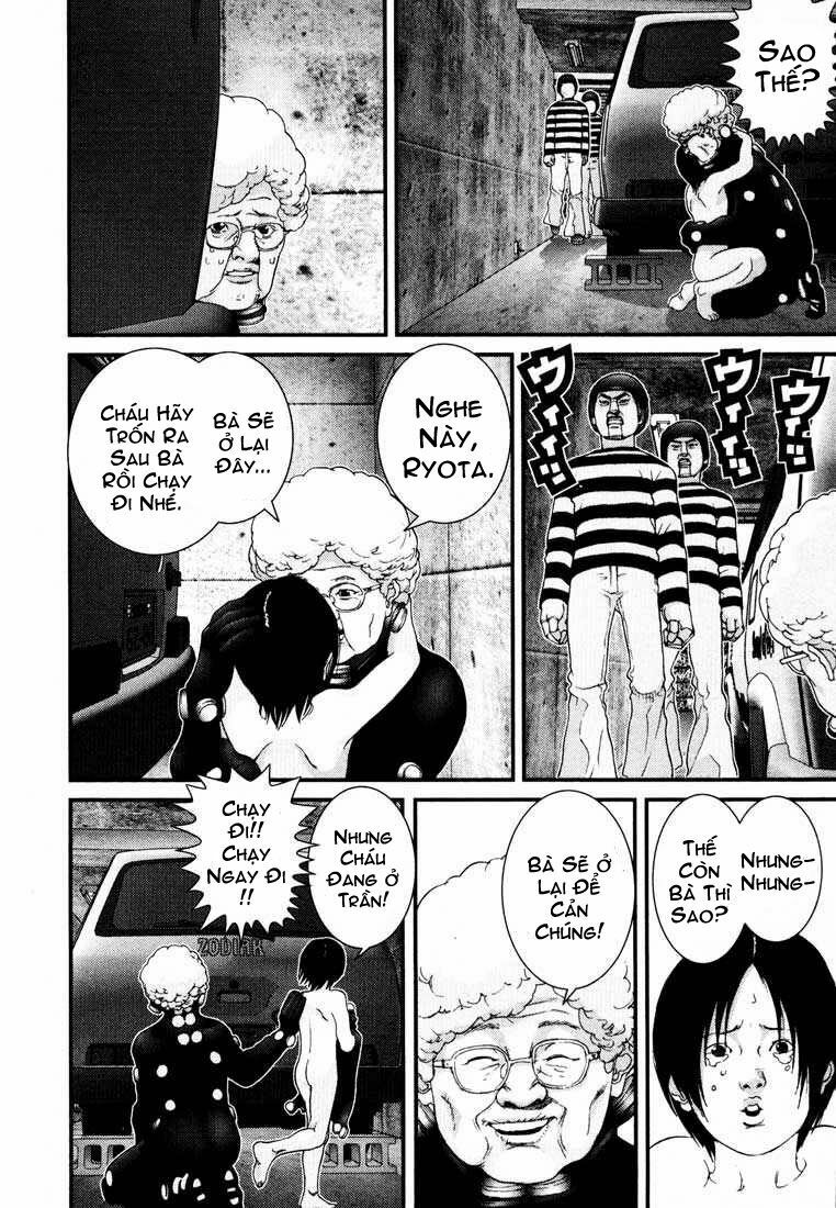 Gantz: Chapter 45: Loli Loli